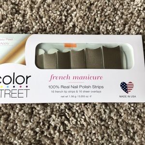 Color Street Polish Strips